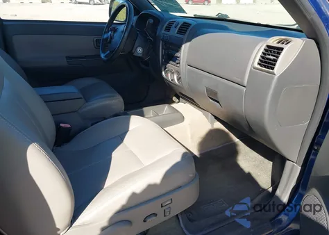 2005 GMC Canyon Sle из США, поврежденный, VIN 1GTDT136958166637